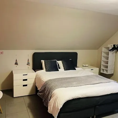 Villa Prachtige Prive Voor 6 Volwassenen + 2 Kids De Panne