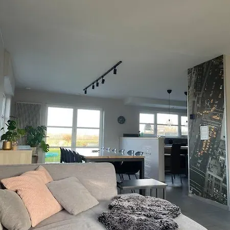 Villa Prachtige Prive Voor 6 Volwassenen + 2 Kids