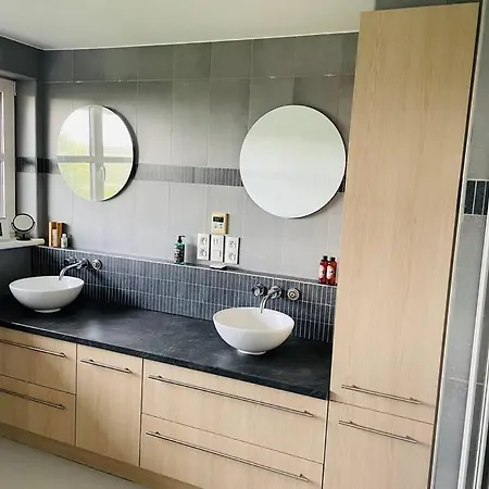 Prachtige Prive Voor 6 Volwassenen + 2 Kids * De Panne