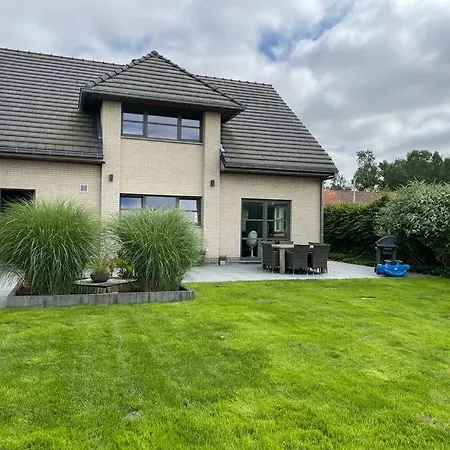 Prachtige Prive Voor 6 Volwassenen + 2 Kids Villa