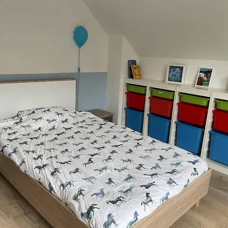 Prachtige Prive Voor 6 Volwassenen + 2 Kids Villa