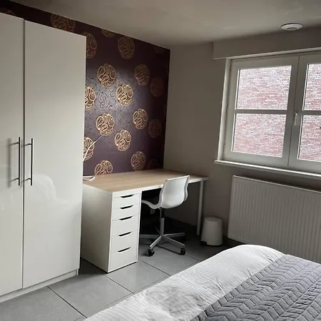 Prachtige Prive Voor 6 Volwassenen + 2 Kids De Panne