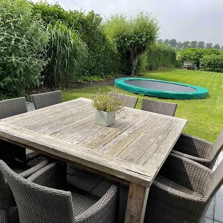Prachtige Prive Voor 6 Volwassenen + 2 Kids * De Panne