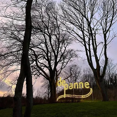 Prachtige Prive Voor 6 Volwassenen + 2 Kids * De Panne