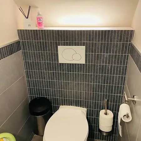 Prachtige Prive Voor 6 Volwassenen + 2 Kids * De Panne