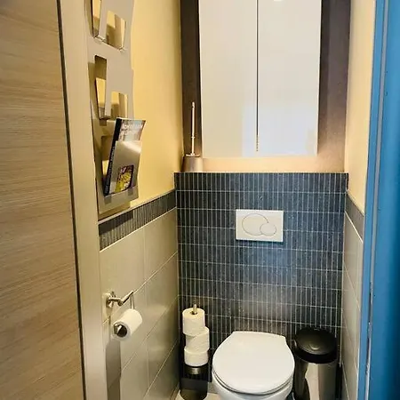 Villa Prachtige Prive Voor 6 Volwassenen + 2 Kids