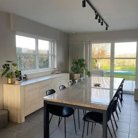 Prachtige Prive Voor 6 Volwassenen + 2 Kids